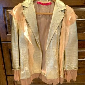 Emanuel Ungaro Couture Jacket